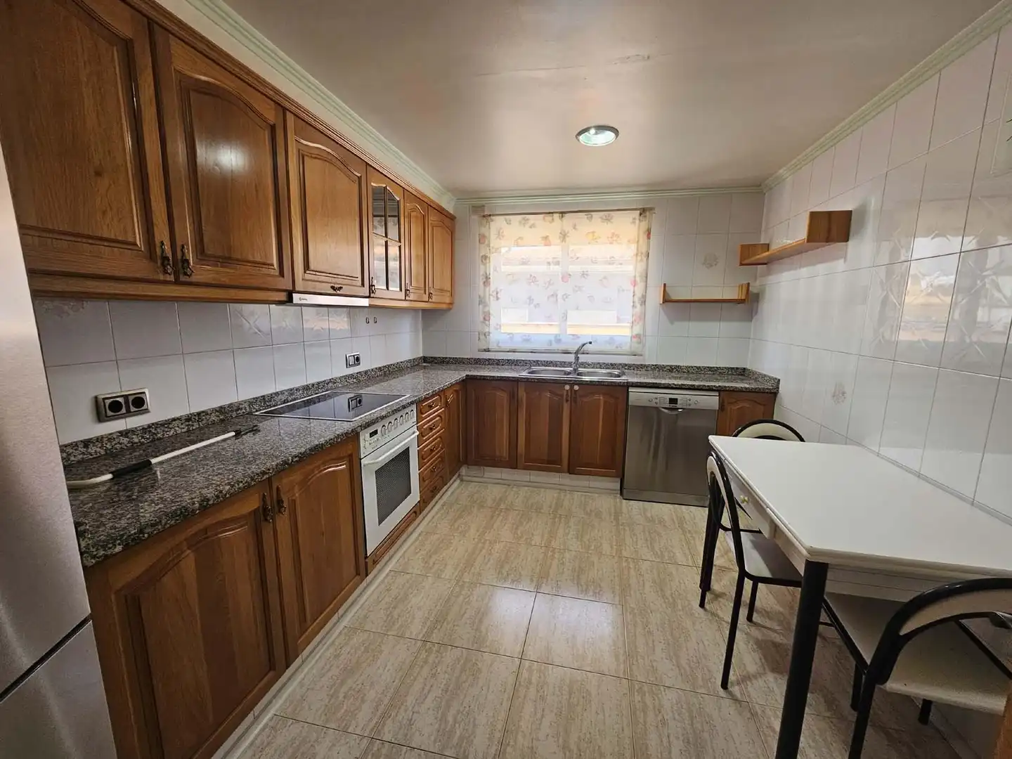 Kitchen of Attic for sale in Sant Feliu de Guíxols  with Heating, Furnished and Balcony