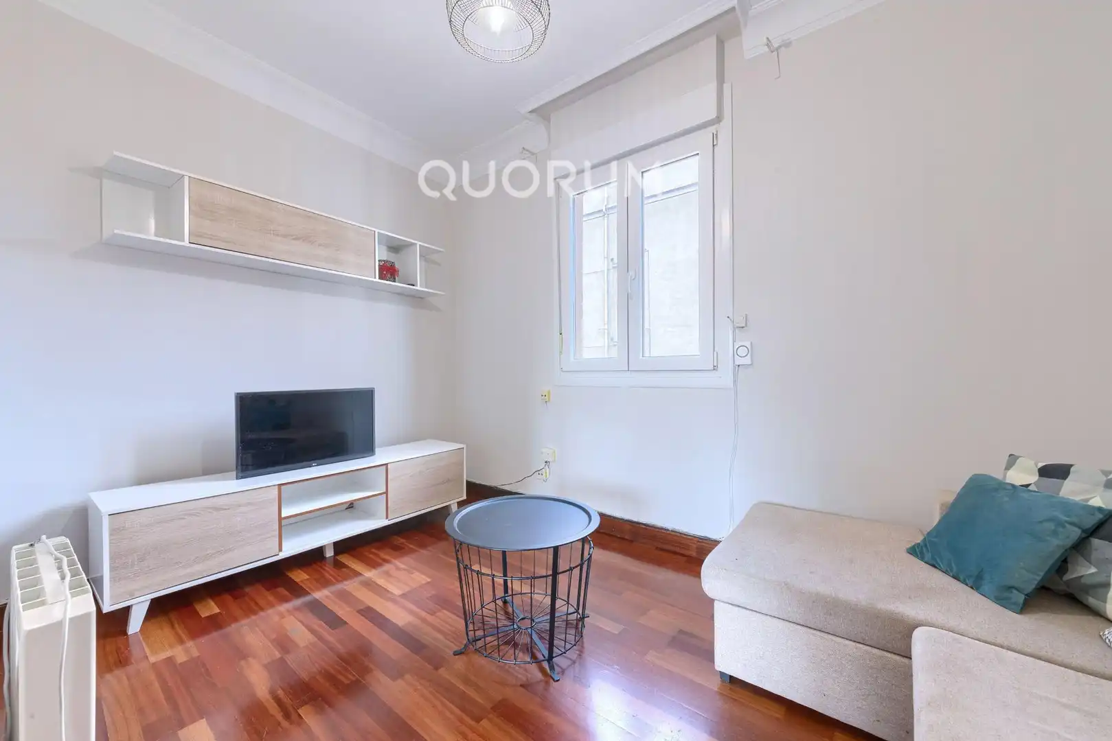 Living room of Flat for sale in Barakaldo   with Heating