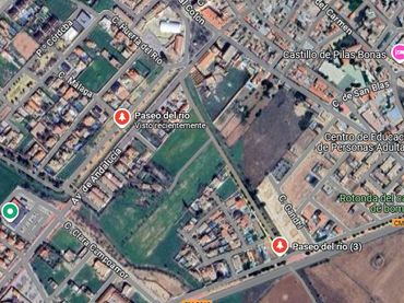 Wohnbaugrundstück zum Verkauf in Manzanares