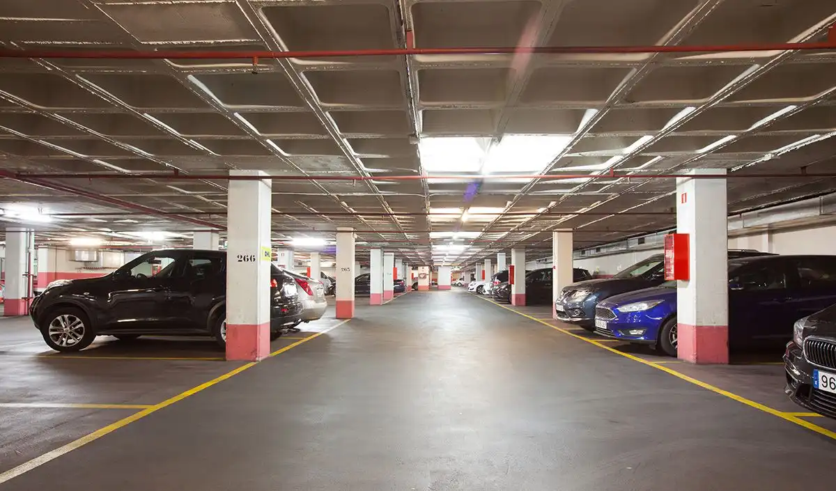 Parkplatz von Lagerraum zur Miete in Barcelona