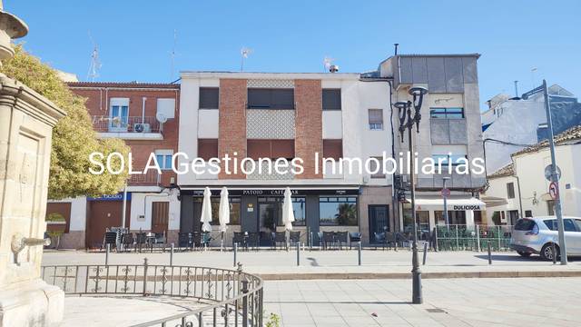 Piso en Venta en Paseo Prado en Torreperogil