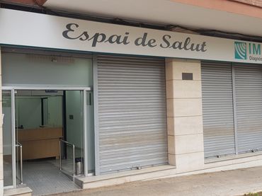 Local comercial de lloguer a Diagonal - Colomeres