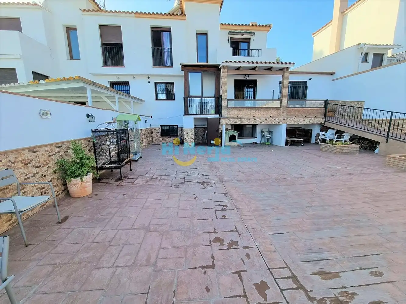 Maison à vendre à El Peñoncillo