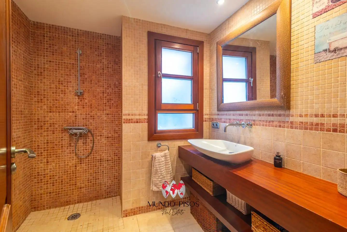 Baño de Casa o chalet en venta en Puigpunyent con Terraza, Trastero y Balcón