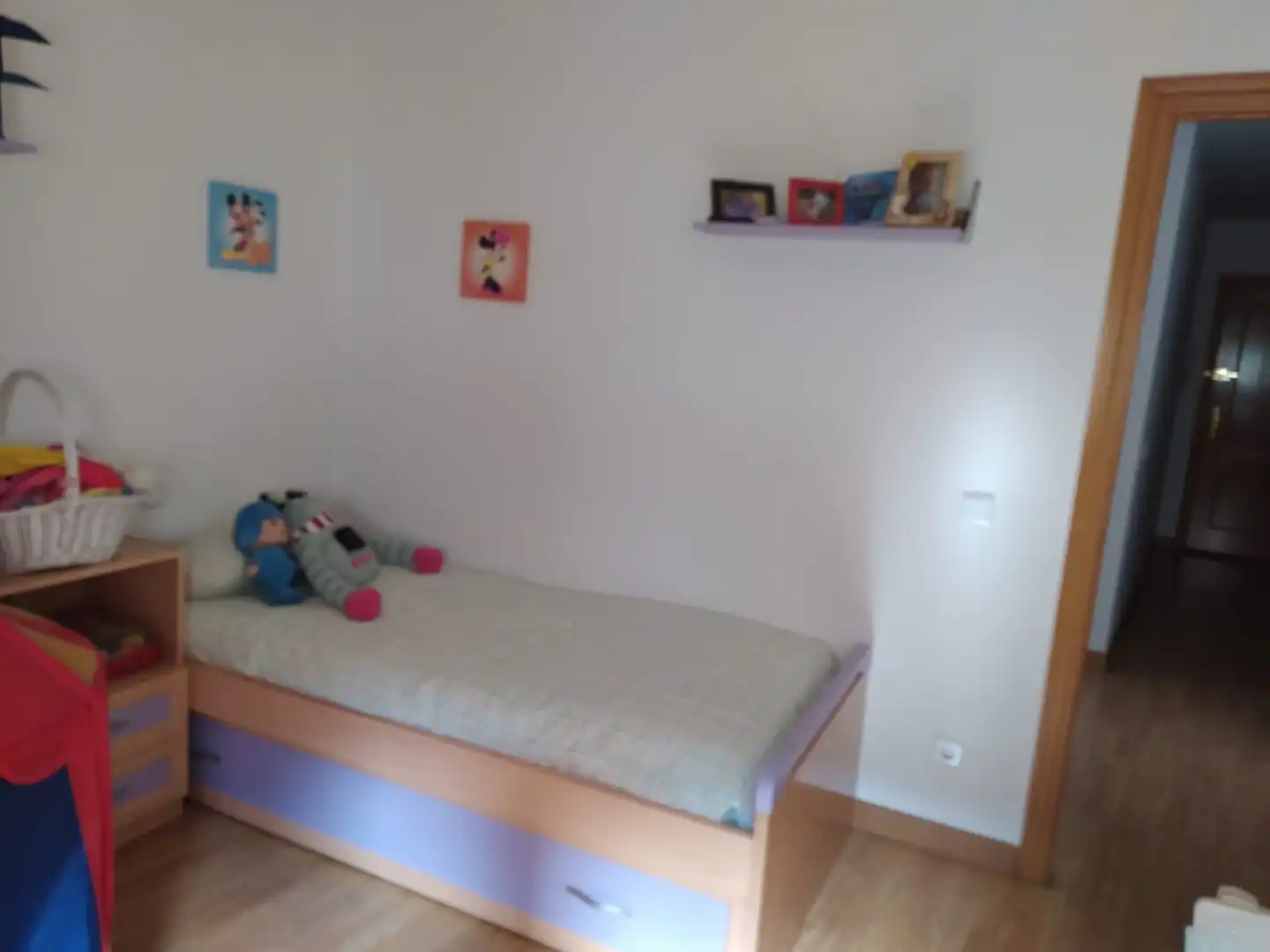 Dormitori de Pis en venda en Santovenia de Pisuerga, Valladolid