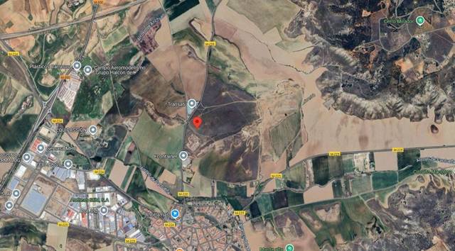 Terreno residencial en Venta en Torres de la Alameda