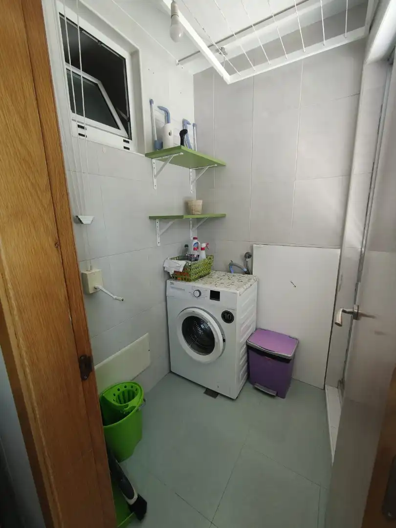 Kitchen of Apartments for rent in Lugo  with Heating, Storage room and Furnished
