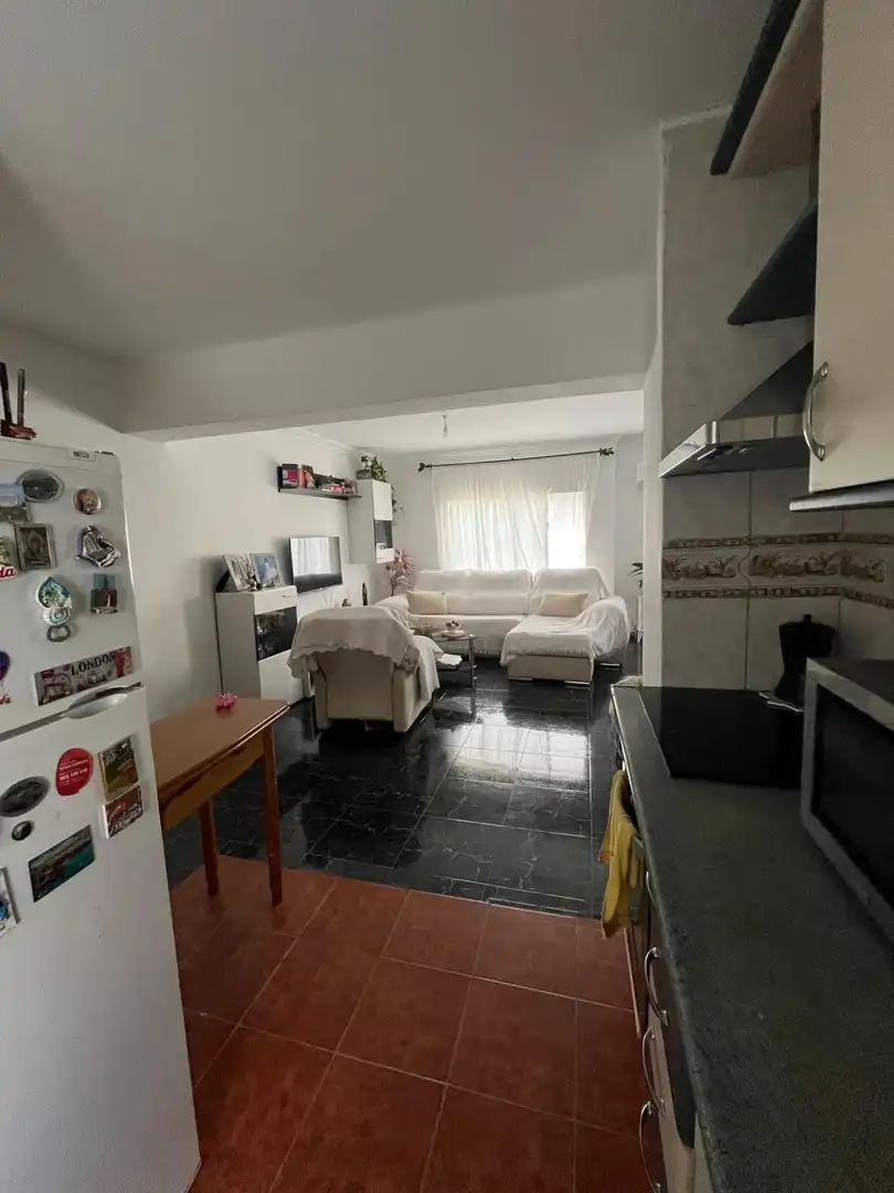 Wohnzimmer von Wohnung zur Miete in Granada