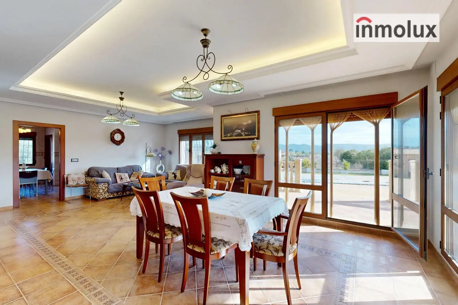 Chalet con piscina en venta en Cami De L´ Horteta, imagen 8