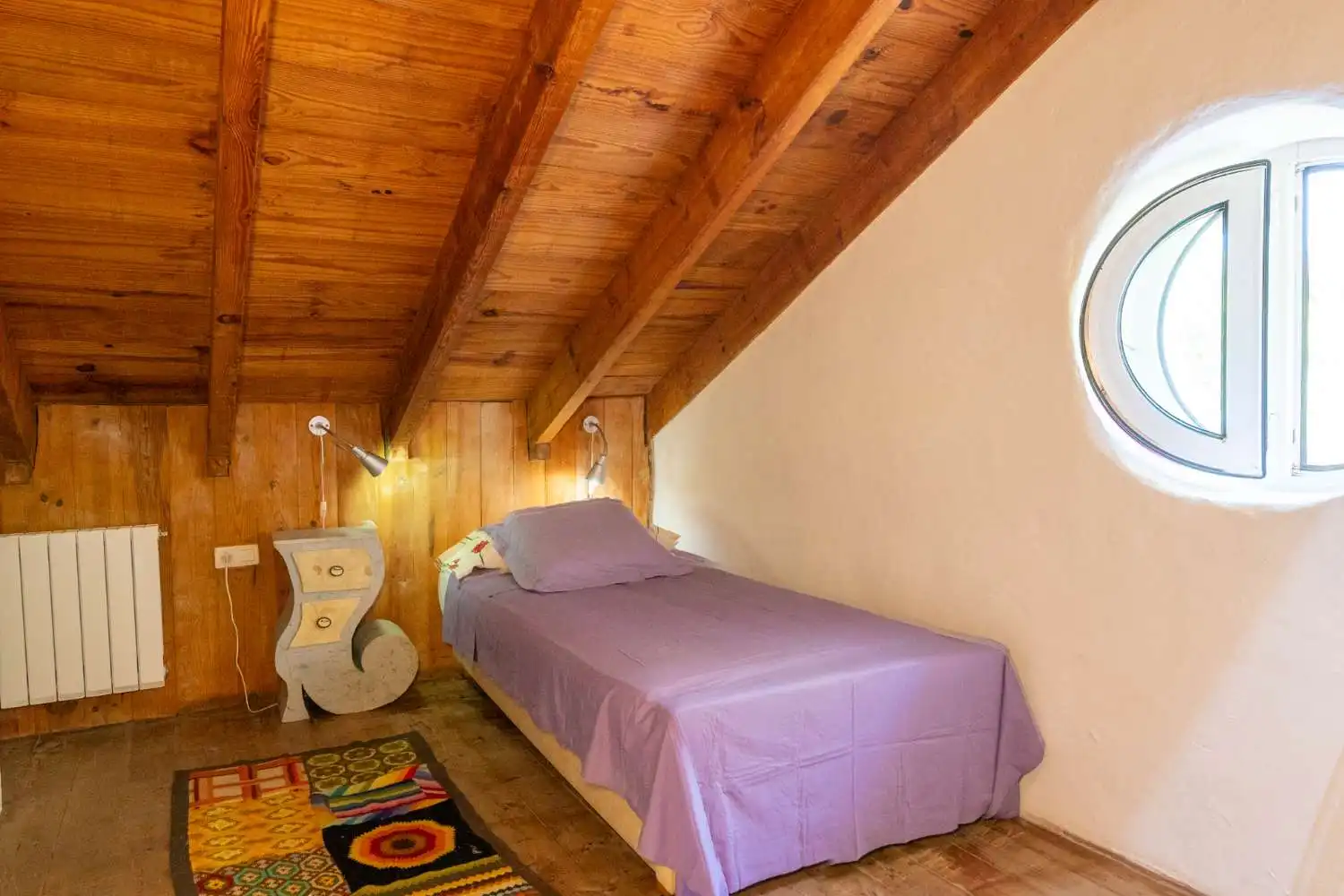 Dormitori de Finca rústica en venda en Lecrín amb Piscina