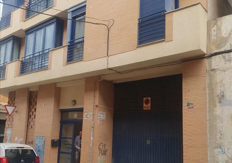 Photo 1 of Garage for sale in Albuera, 19, -1, Sants Patrons, Valencia