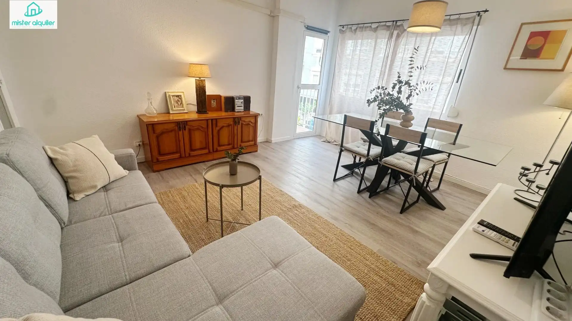 Apartament amb terrassa de lloguer a SANT FRANCESC 14, imagen 22