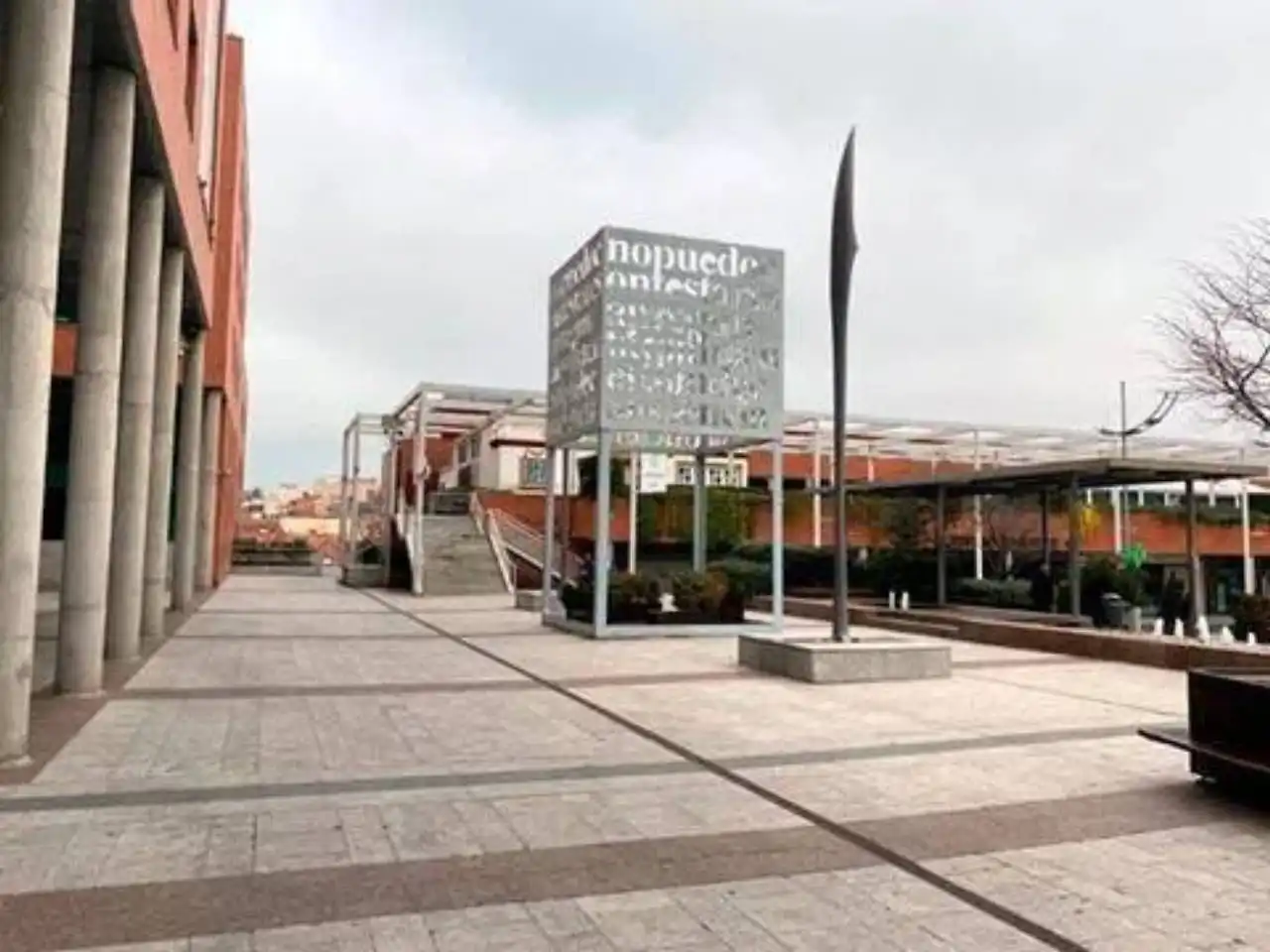 Außenansicht von Residential zum Verkauf in Alcobendas
