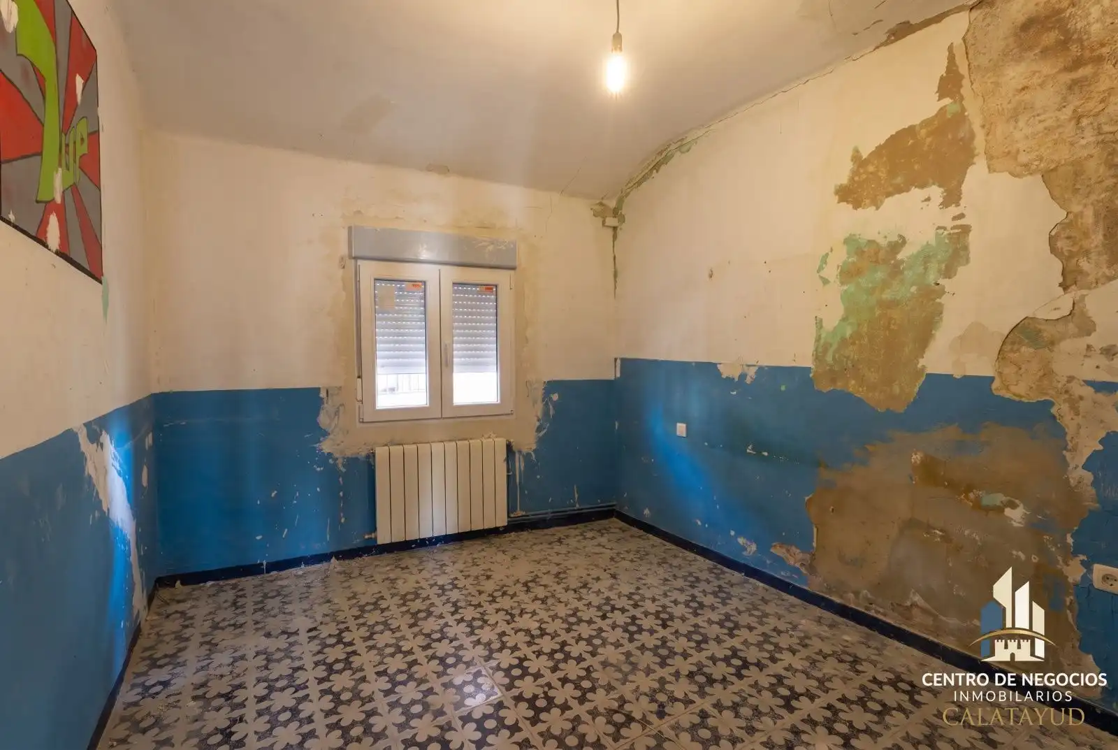 Casa adosada en venda en Calatayud amb Aire condicionat, Calefacció i Terrassa