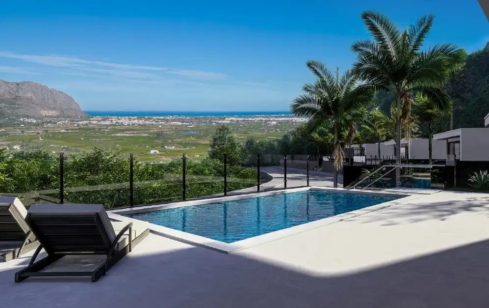 Detached house with pool for sale in Monte Solana, imagen 30