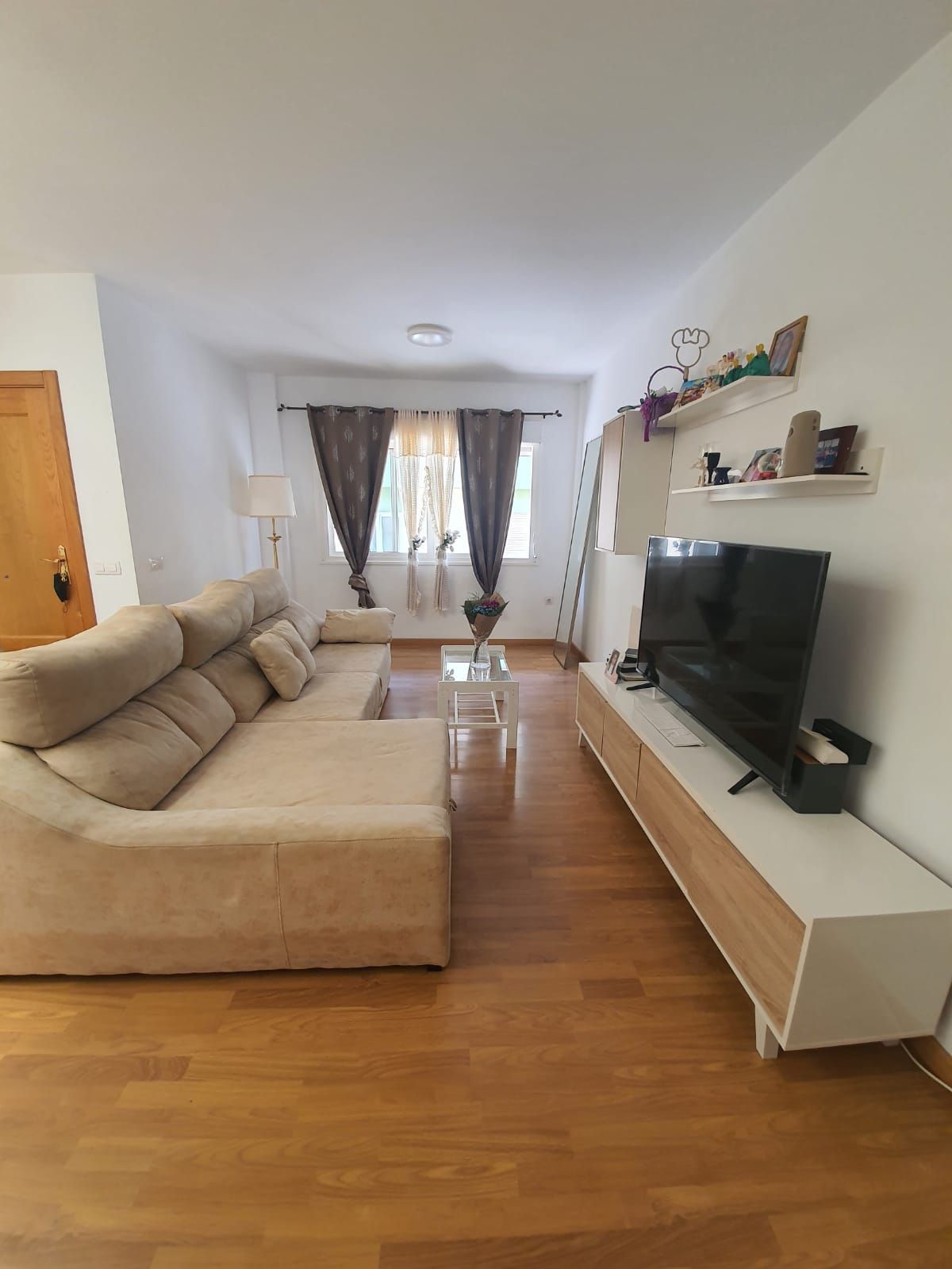 Sala d'estar de Dúplex en venda en Puerto del Rosario