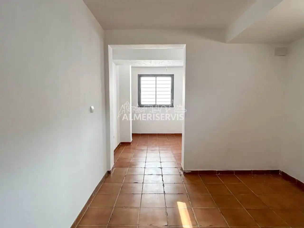 Vista exterior de Casa o xalet en venda en El Ejido amb Terrassa i Piscina