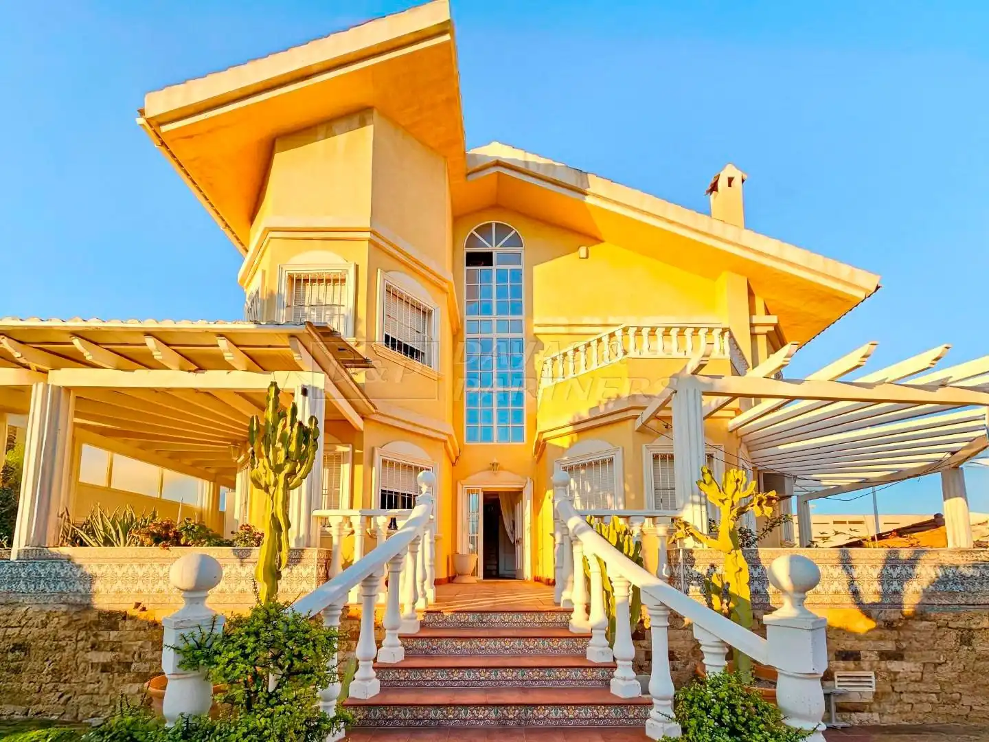 Chalet con piscina en venta en Nueva Torrevieja - Aguas Nuevas, imagen 2