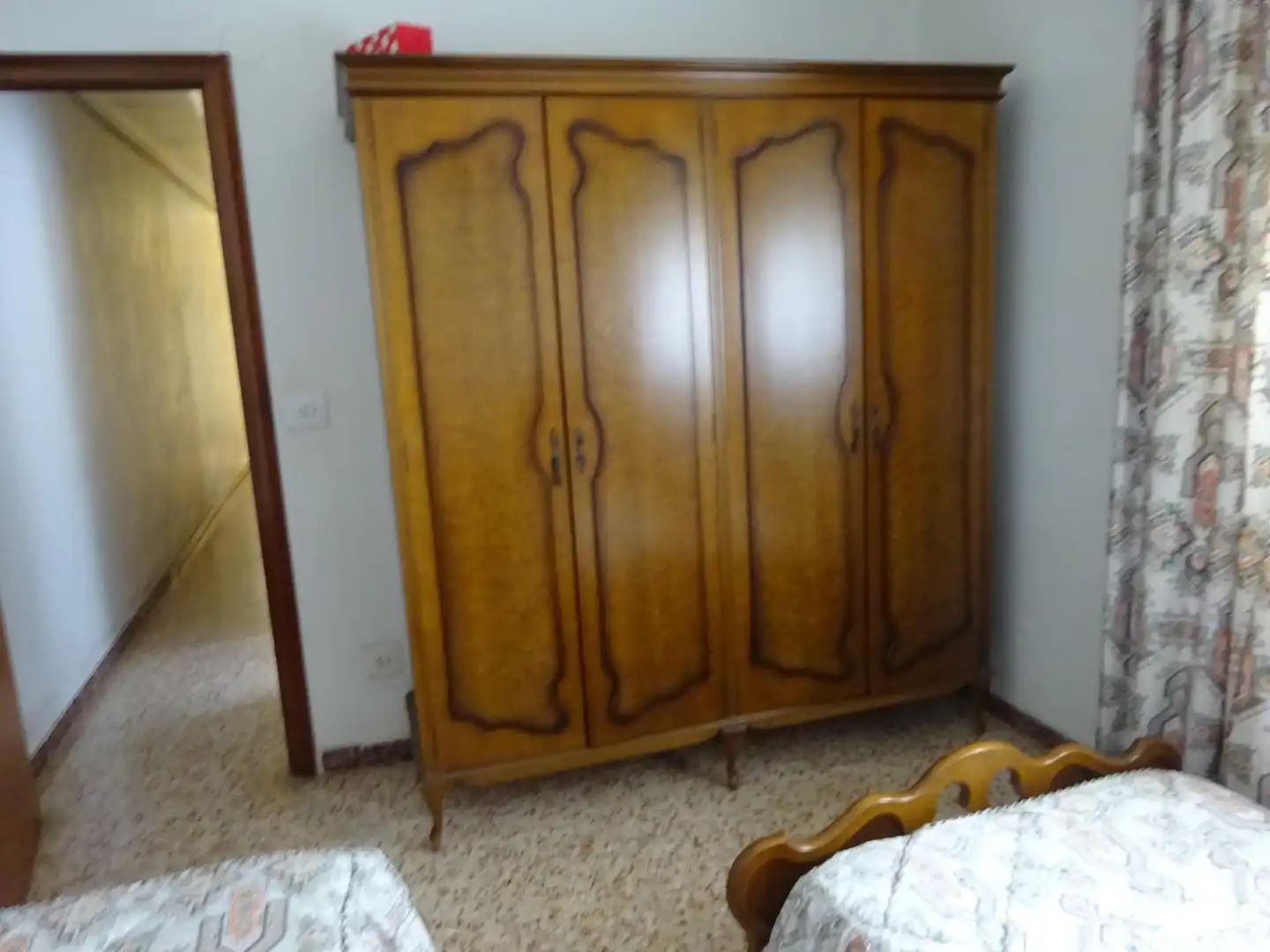Dormitori de Àtic en venda en Onda amb Terrassa, Moblat i Balcó