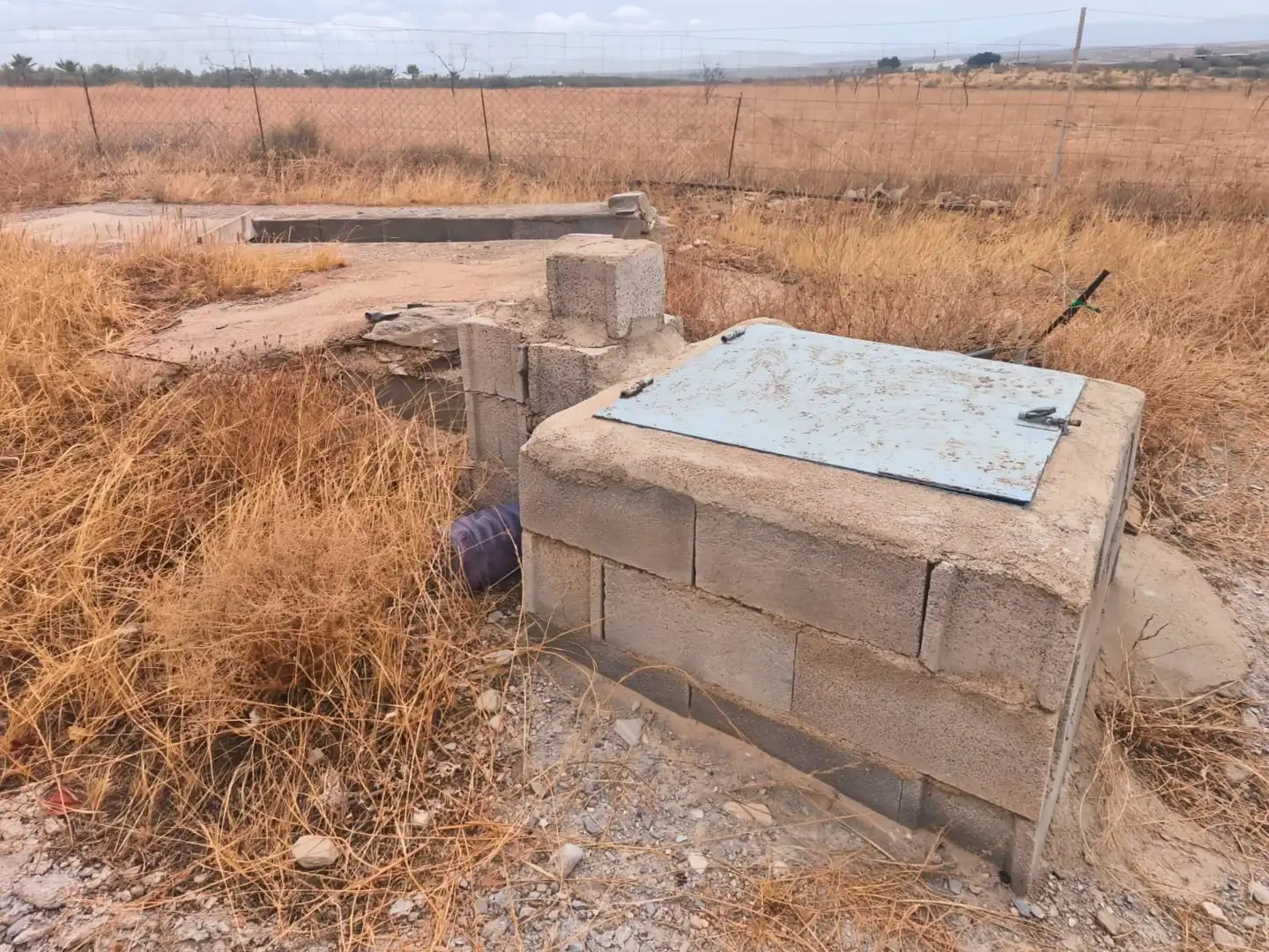 Rustikales Grundstück zum Verkauf in Uleila del Campo, imagen 8