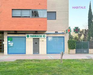 Exterior view of Premises for sale in  Zaragoza Capital