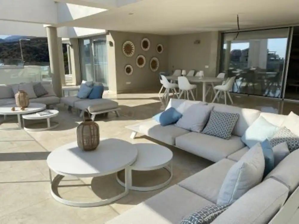 Apartment mit Pool zum Verkauf in NUEVA ANDALUCIA K 23, imagen 3
