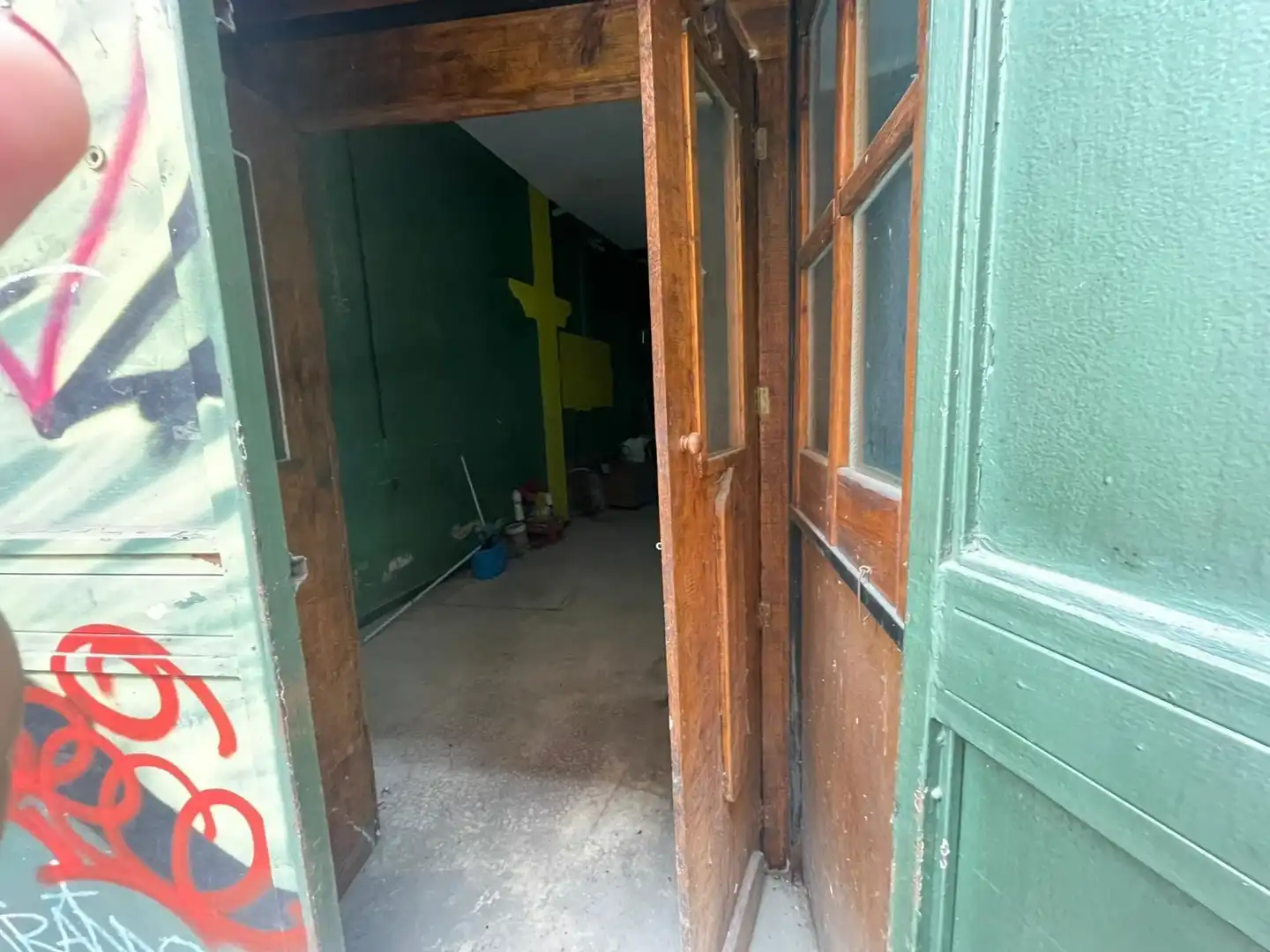 Local comercial en venta en Calle Ginés Martín, imagen 6