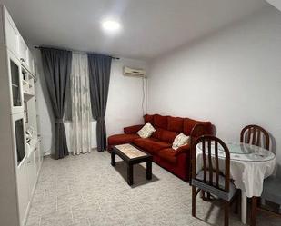 Sala d'estar de Apartament de lloguer en  Sevilla Capital