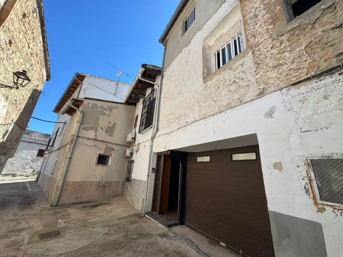 Vista exterior de Casa o chalet en venta en Xàtiva