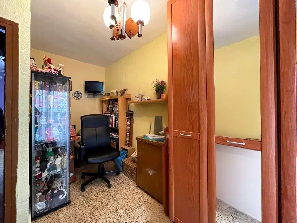 Habitación de Dúplex en venta en Borja con Aire acondicionado