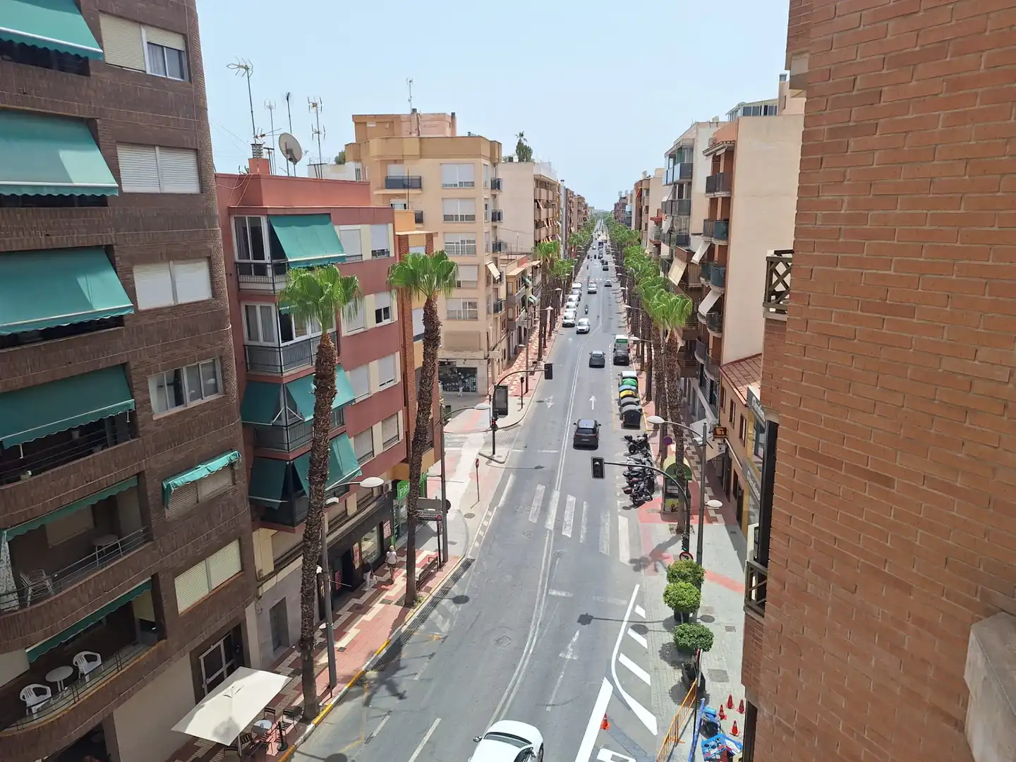 Pis amb terrassa de lloguer a Centro, imagen 6