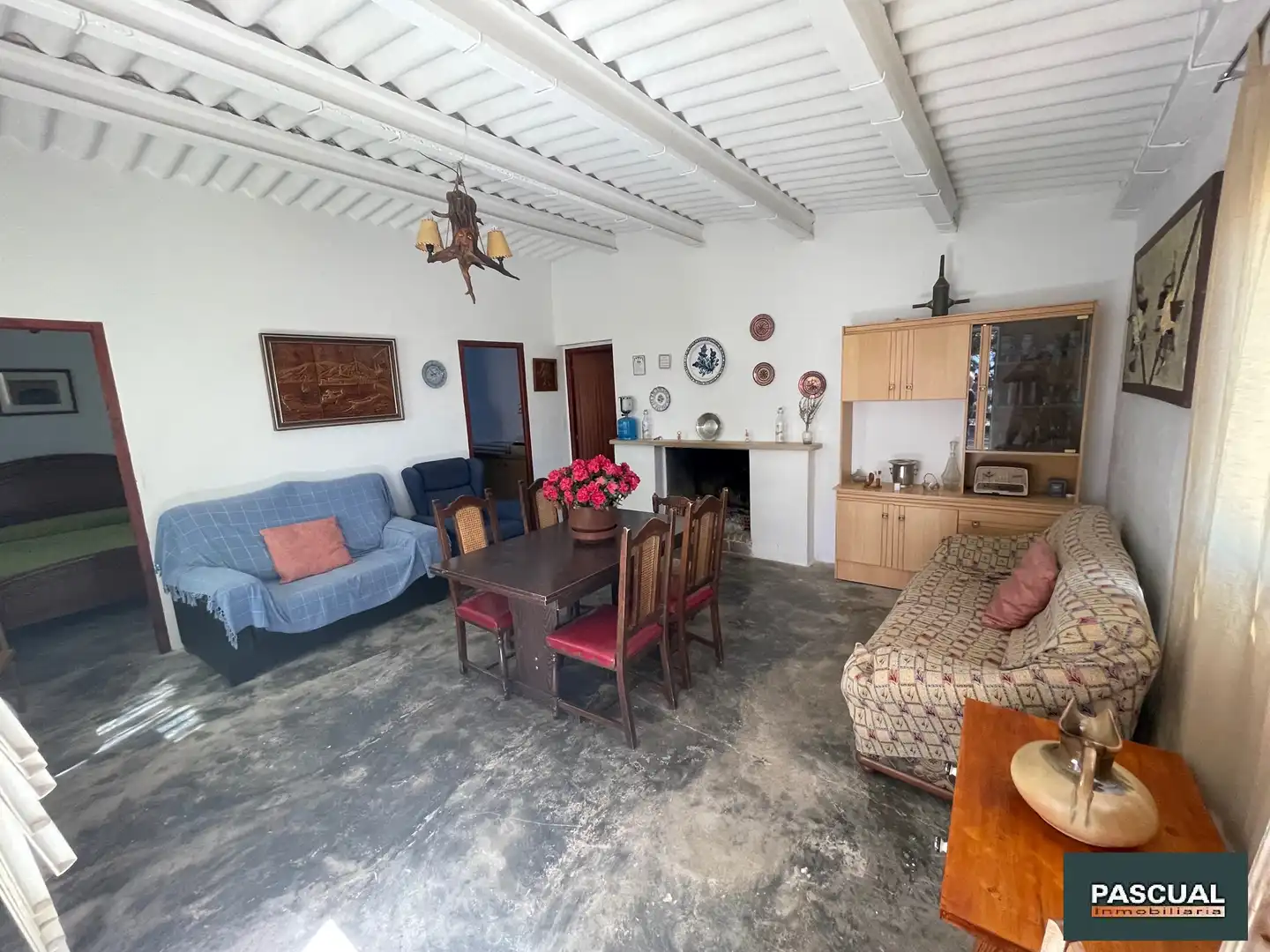 Sala d'estar de Casa o xalet en venda en Gaianes