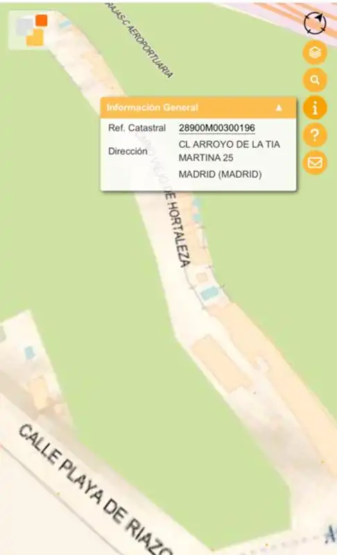 Terreny residencial en venda a C. Arroyo de la Tía Martina, imagen 2