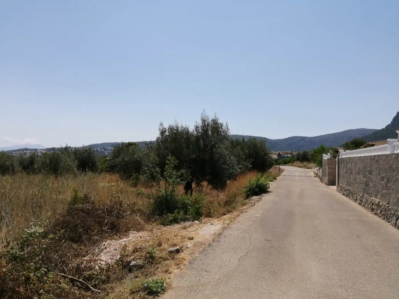 Rural land for sale in Polígono Fontille, imagen 5