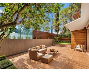 Terrassa de Casa o xalet en venda en Terrassa amb Jardí privat i Terrassa