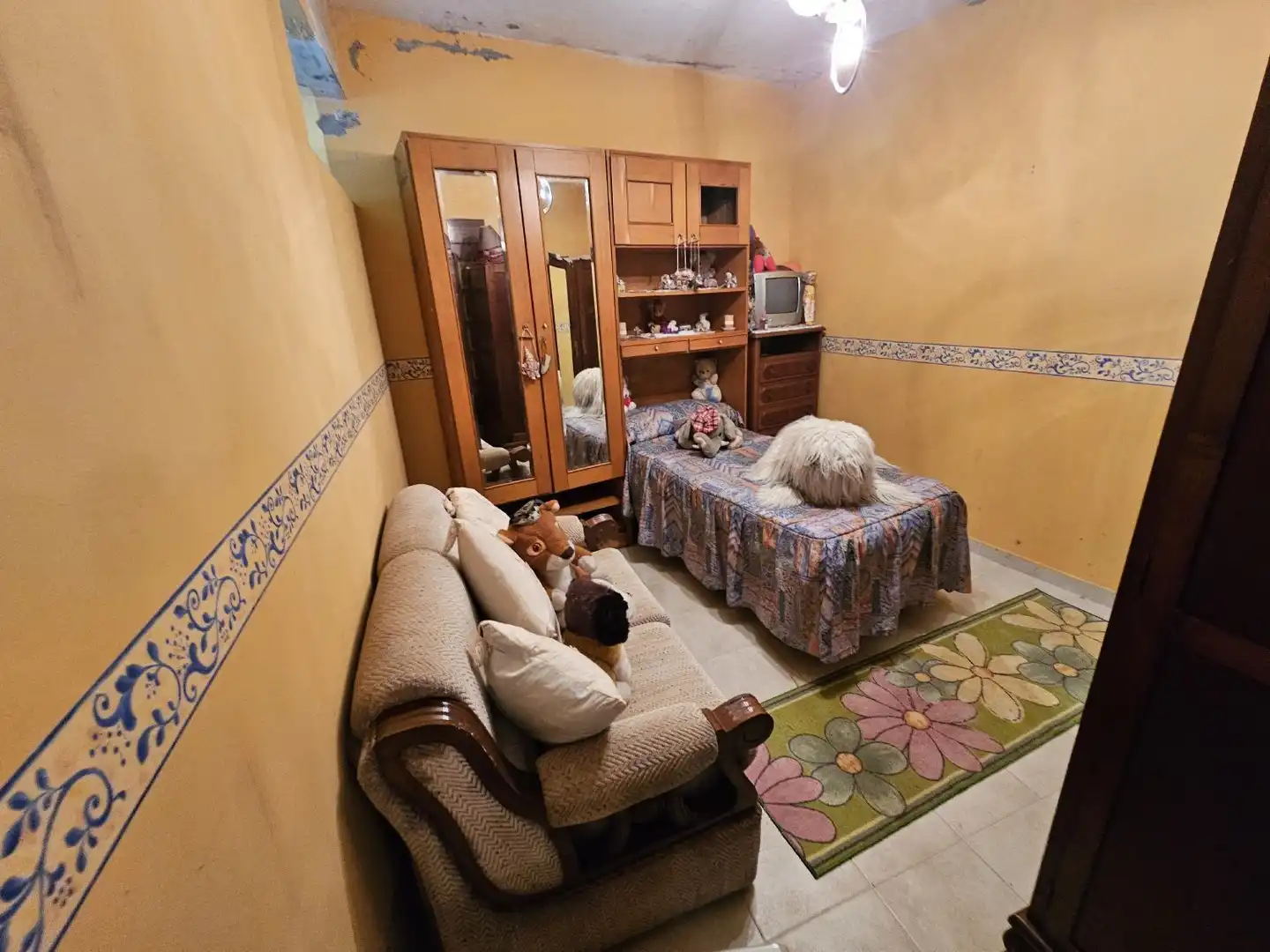 Living room of Houses for sale in Sada (A Coruña)  with Private garden