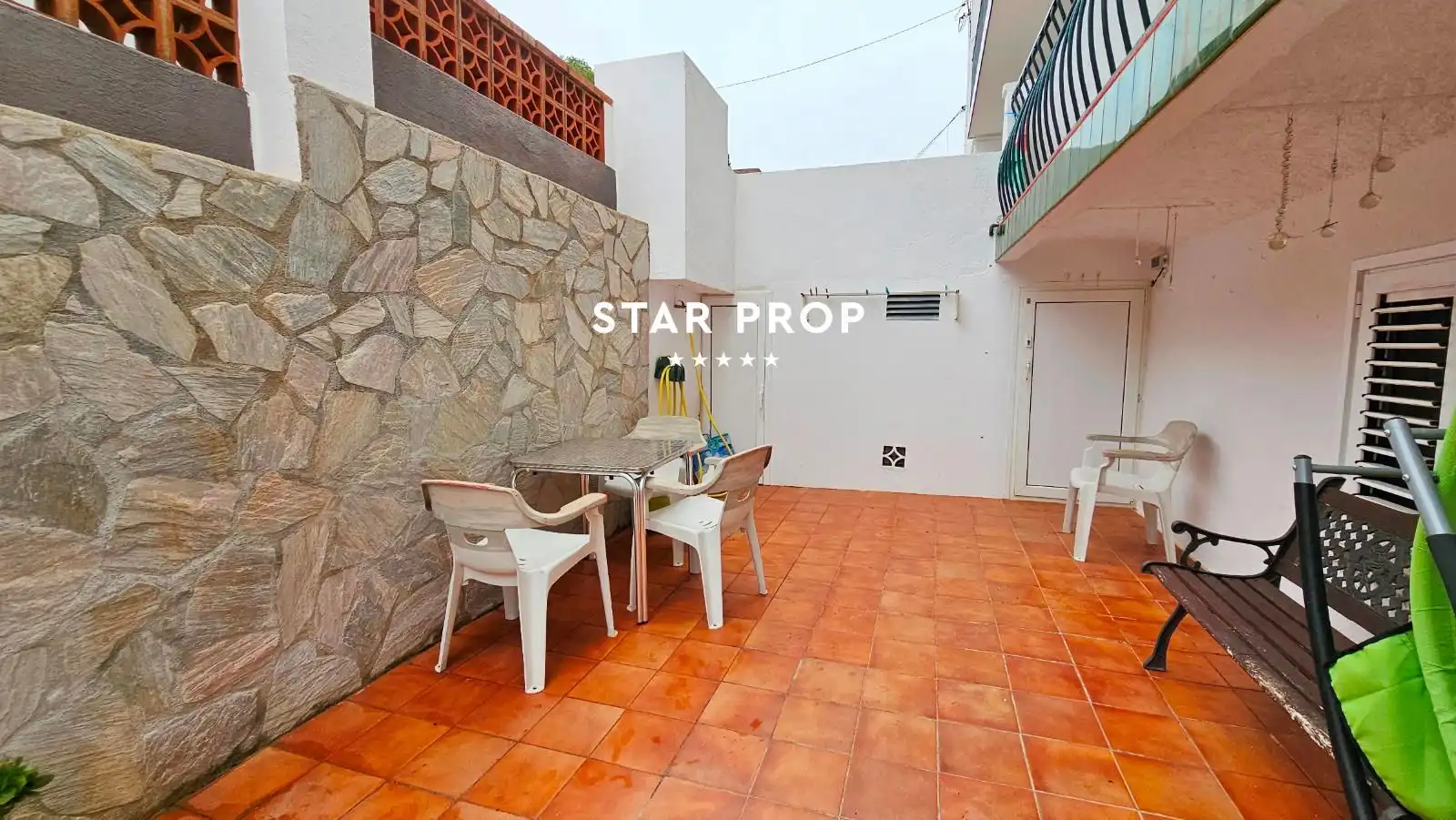 Terraza de Piso en venta en Llançà con Jardín privado, Terraza y Trastero