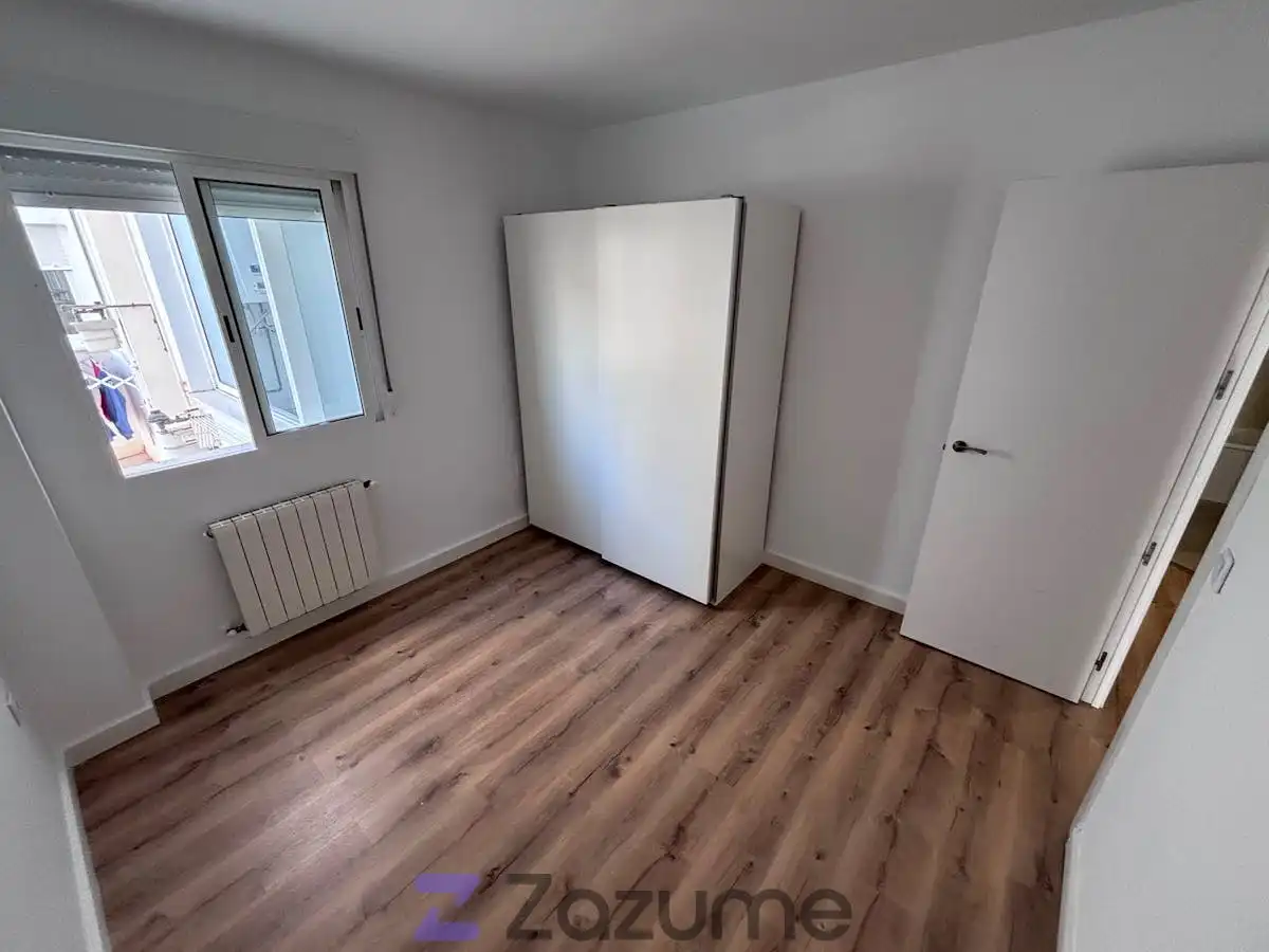 Bedroom of Flat for rent in Cartagena  with Air Conditioner, Heating and Parquet flooring