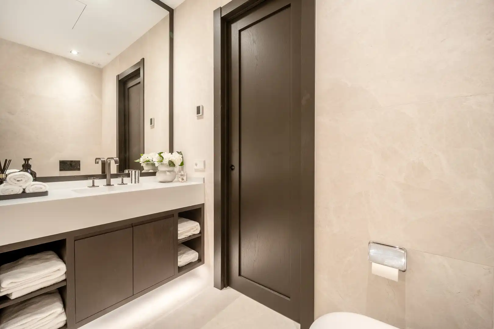 Baño de Ático en venta en Marbella con Aire acondicionado, Terraza y Trastero
