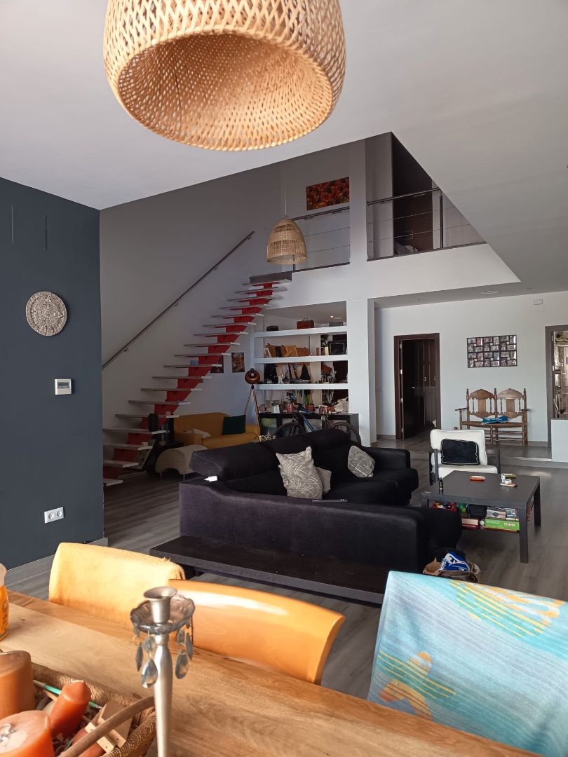 Sala d'estar de Casa o xalet en venda en Villanueva de la Serena amb Piscina