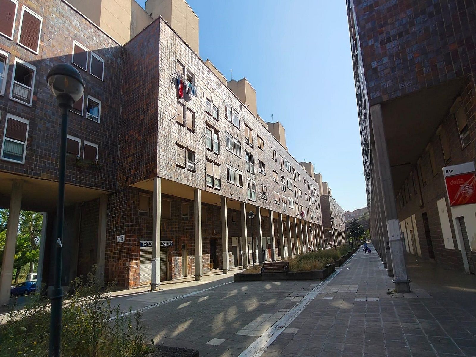 Pis en venda a Antonio Machado, 28, Sansomendi