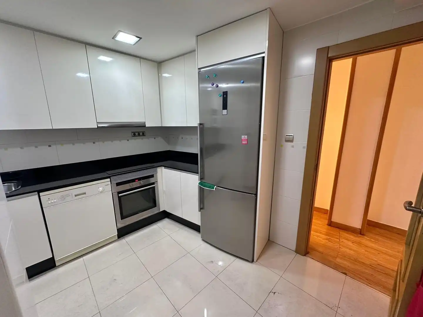 Küche von Wohnung zur Miete in Cartagena