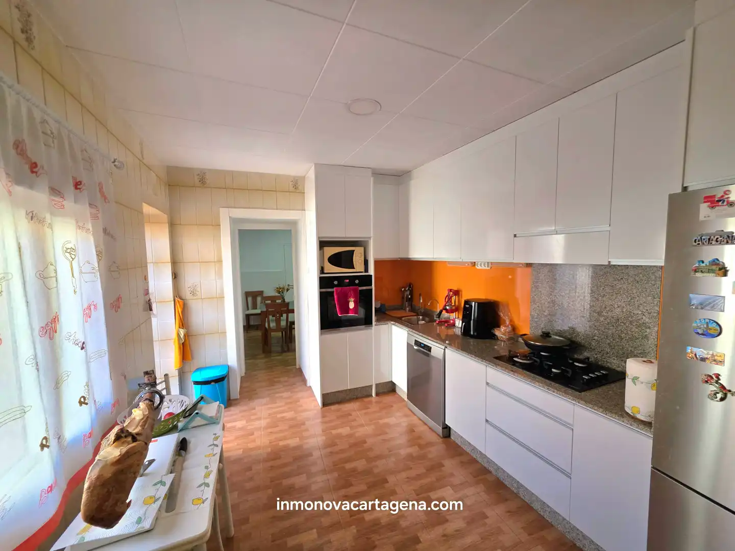 Kitchen of Houses for sale in Pedanías Oeste