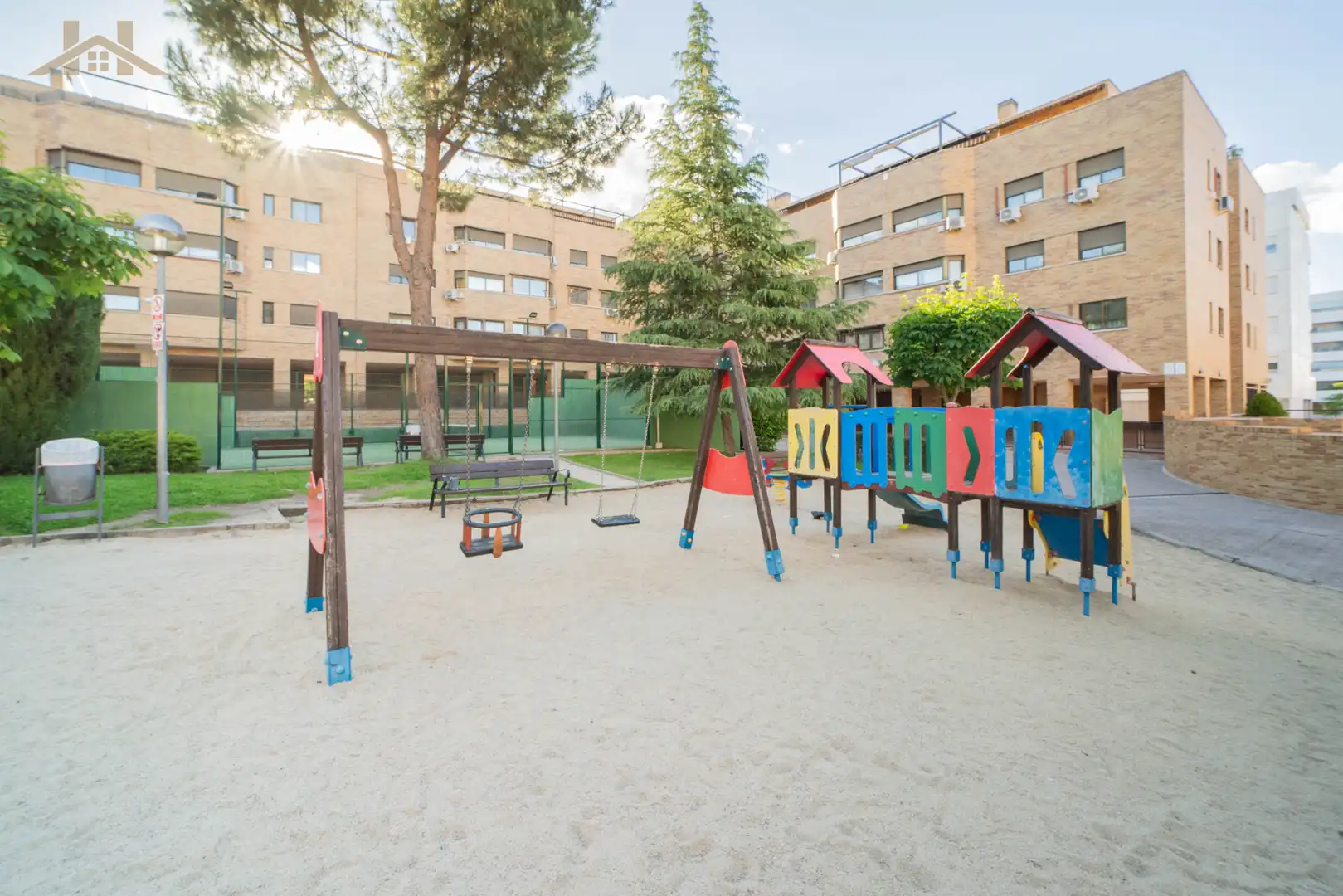 Aparcament de Pis en venda en Valdemoro amb Aire condicionat, Calefacció i Traster