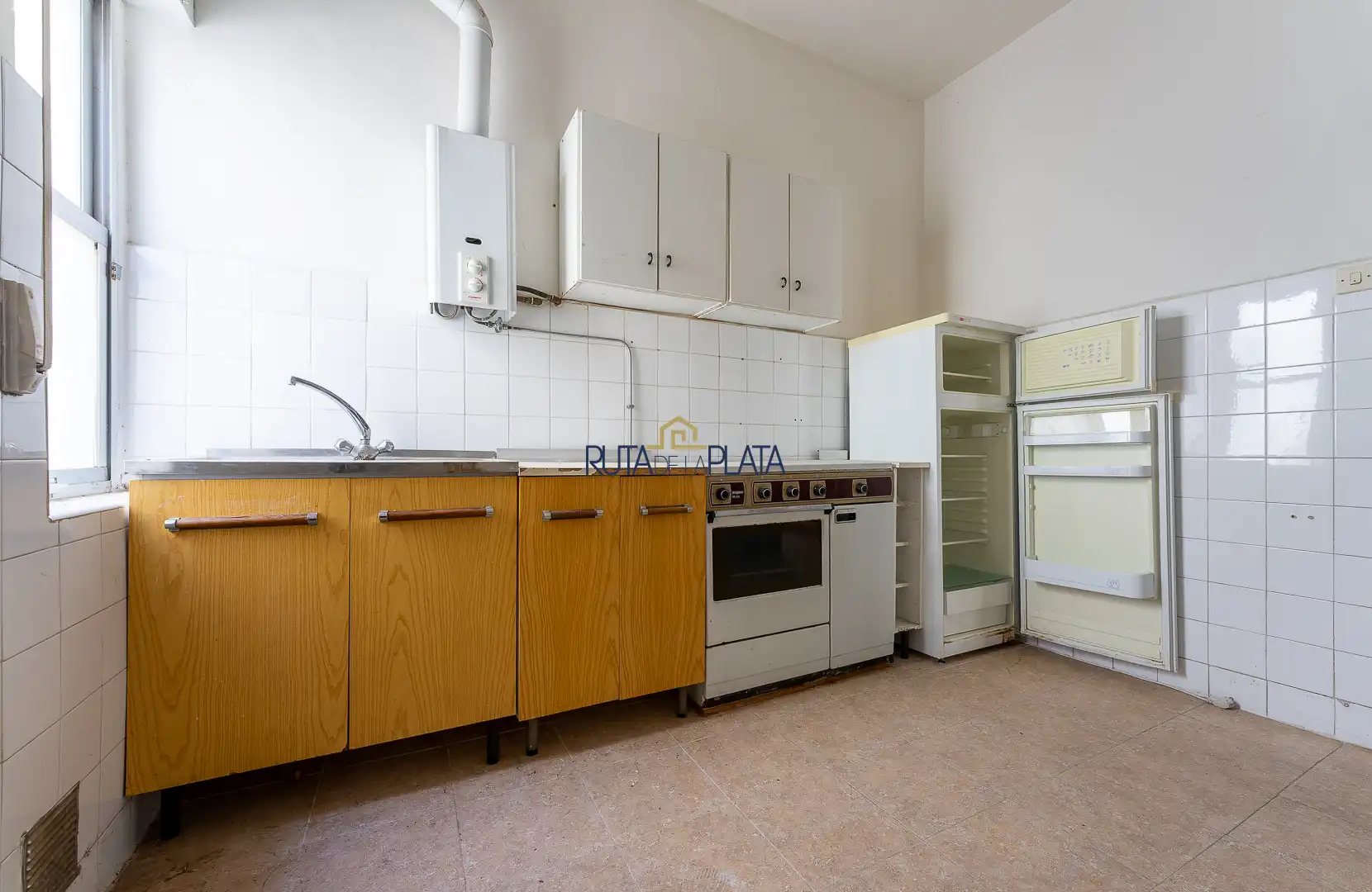 Cuina de Casa o xalet en venda en Zamora Capital 