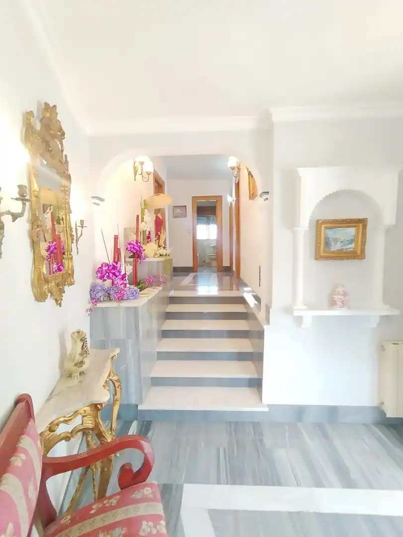 Chalet con piscina en venta en Calle de la Adelfa, imagen 48