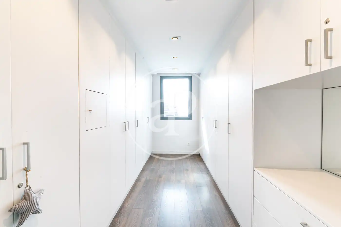 Houses for rent in Barcelona  with Air Conditioner, Heating and Private garden