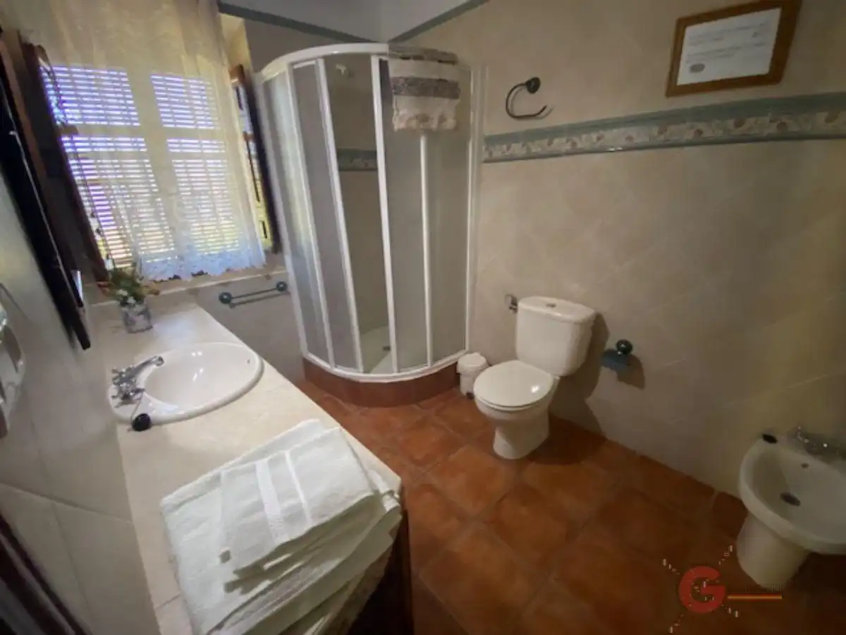 Finca rústica en venta en Lanjarón