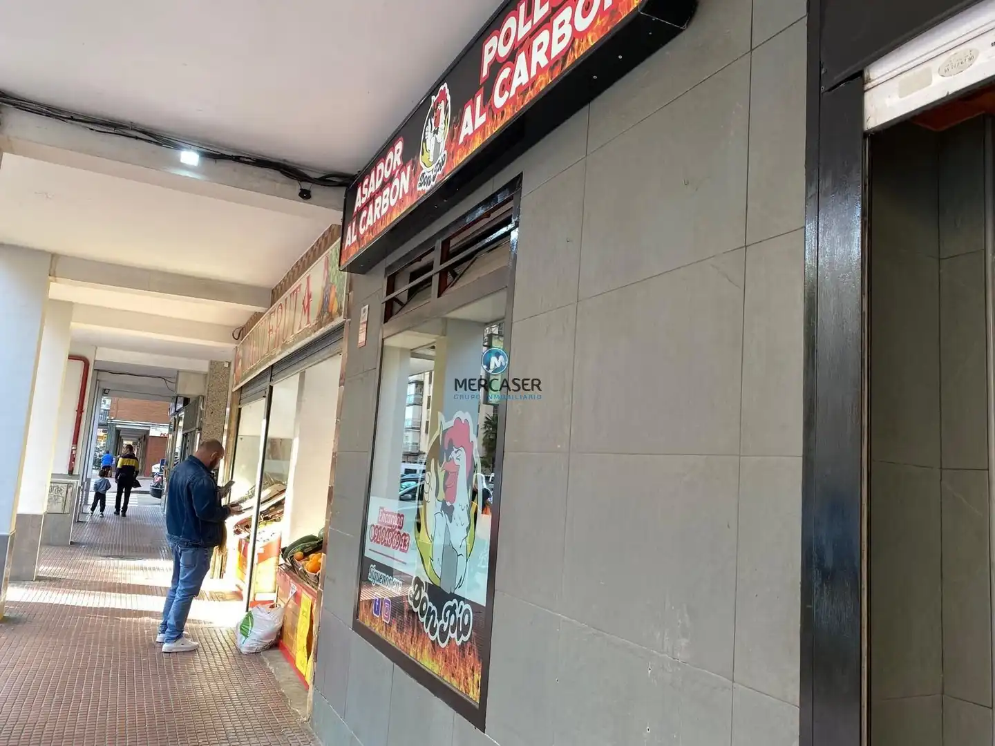 Local de alquiler en Pryconsa - Juan de Austria