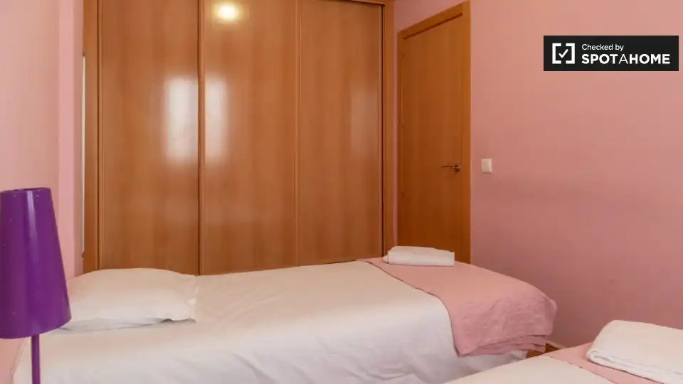 Wohnung mit Terrasse zur Miete in Puente de Vallecas, imagen 16